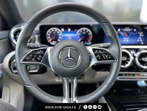 MERCEDES-BENZ Classe A 180 136ch Progressive Line 7G-DCT  