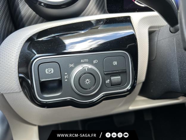 MERCEDES-BENZ Classe A 180 136ch Progressive Line 7G-DCT  