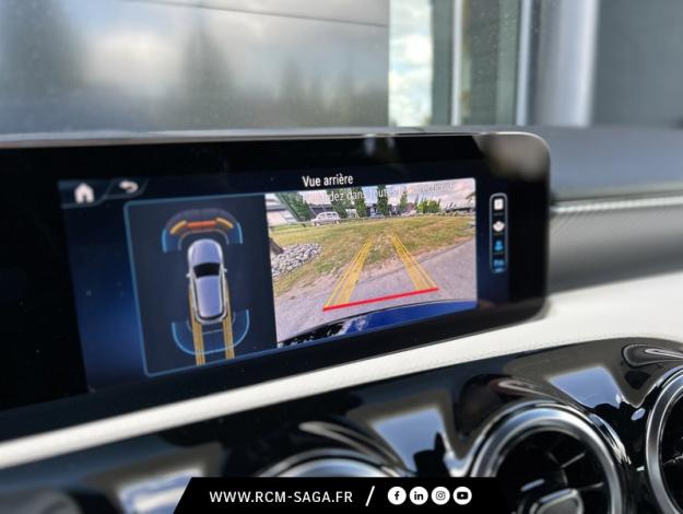 MERCEDES-BENZ Classe A 180 136ch Progressive Line 7G-DCT  