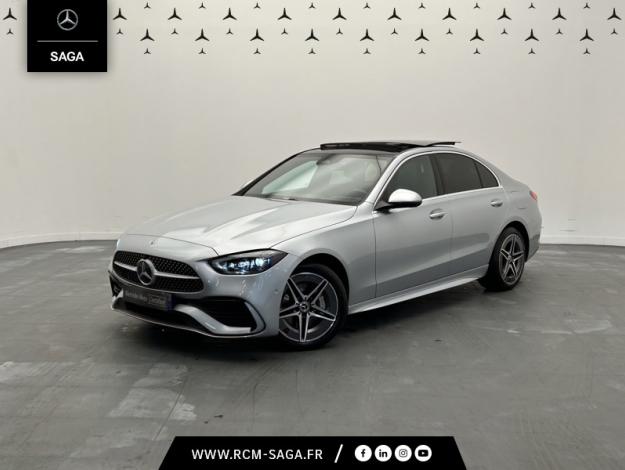 MERCEDES-BENZ Classe C Berline Classe C 300 de Hybrid EQ Berline AMG Line  