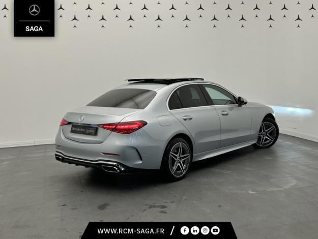 MERCEDES-BENZ Classe C Berline Classe C 300 de Hybrid EQ Berline AMG Line  