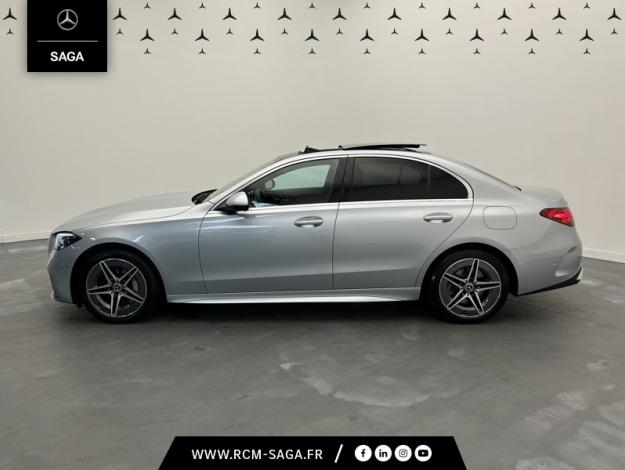 MERCEDES-BENZ Classe C Berline Classe C 300 de Hybrid EQ Berline AMG Line  