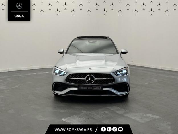 MERCEDES-BENZ Classe C Berline Classe C 300 de Hybrid EQ Berline AMG Line  