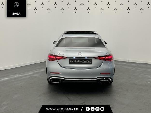 MERCEDES-BENZ Classe C Berline Classe C 300 de Hybrid EQ Berline AMG Line  