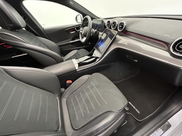 MERCEDES-BENZ Classe C Berline Classe C 300 de Hybrid EQ Berline AMG Line  