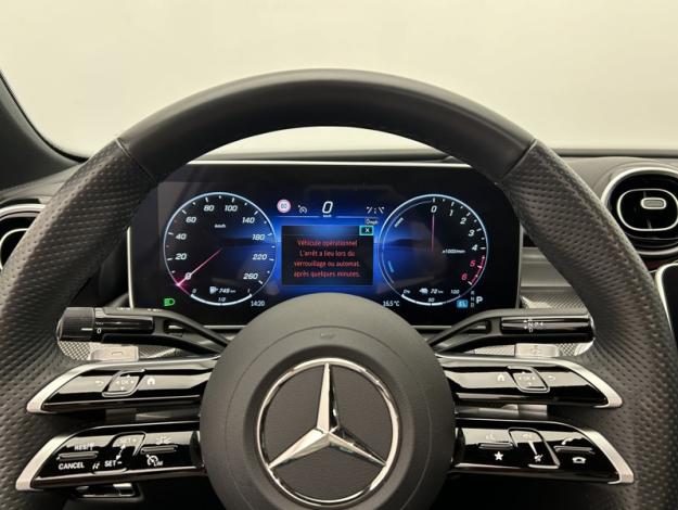 MERCEDES-BENZ Classe C Berline Classe C 300 de Hybrid EQ Berline AMG Line  