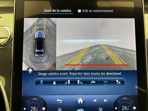 MERCEDES-BENZ Classe C Berline Classe C 300 de Hybrid EQ Berline AMG Line  