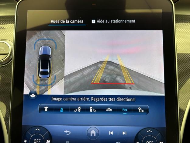 MERCEDES-BENZ Classe C Berline Classe C 300 de Hybrid EQ Berline AMG Line  