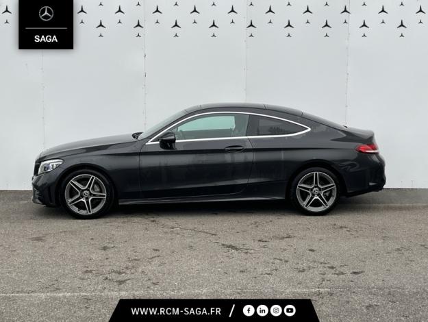 MERCEDES-BENZ Classe C Coupé 220 d Coupé AMG Line  Classe C CP/205 Classe C 220 d Coupe AMG Line