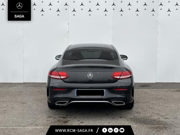 MERCEDES-BENZ Classe C Coupé 220 d Coupé AMG Line  Classe C CP/205 Classe C 220 d Coupe AMG Line