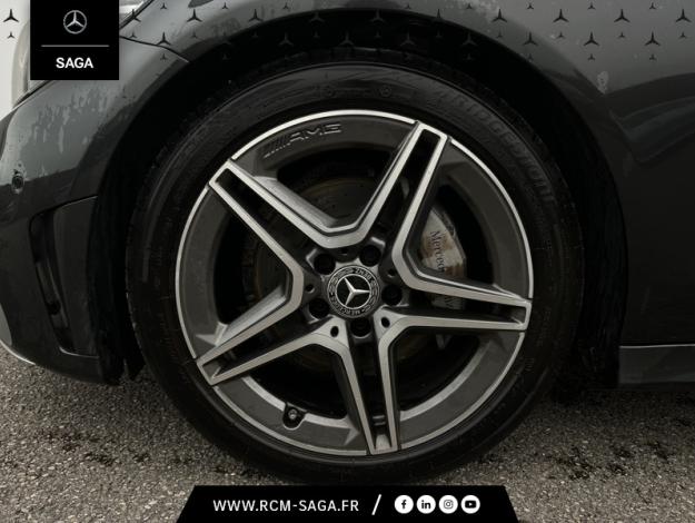 MERCEDES-BENZ Classe C Coupé 220 d Coupé AMG Line  Classe C CP/205 Classe C 220 d Coupe AMG Line