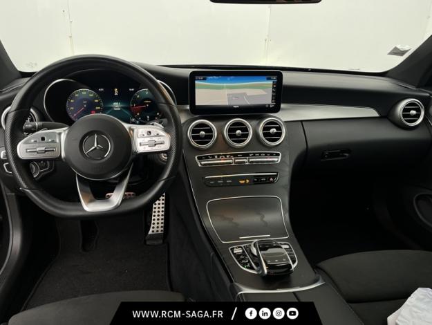 MERCEDES-BENZ Classe C Coupé 220 d Coupé AMG Line  Classe C CP/205 Classe C 220 d Coupe AMG Line