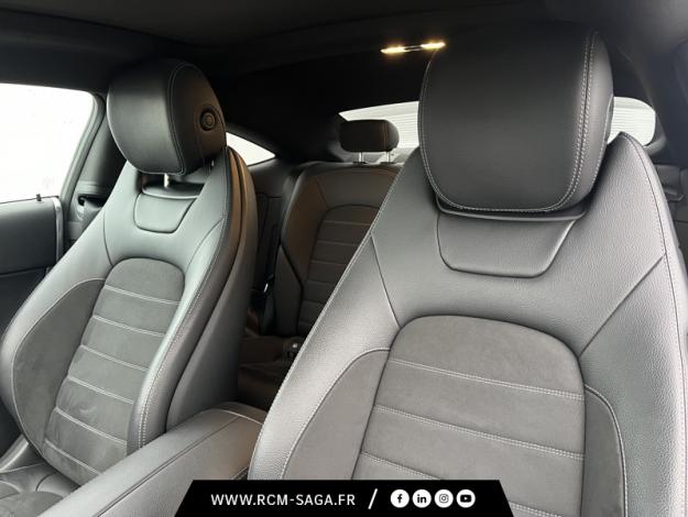 MERCEDES-BENZ Classe C Coupé 220 d Coupé AMG Line  Classe C CP/205 Classe C 220 d Coupe AMG Line