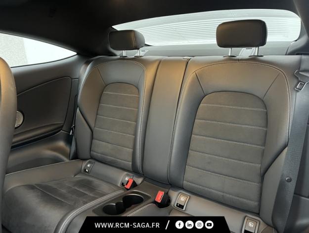 MERCEDES-BENZ Classe C Coupé 220 d Coupé AMG Line  Classe C CP/205 Classe C 220 d Coupe AMG Line