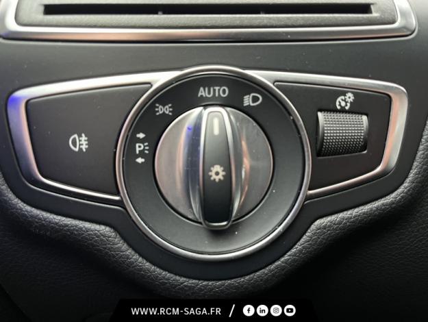 MERCEDES-BENZ Classe C Coupé 220 d Coupé AMG Line  Classe C CP/205 Classe C 220 d Coupe AMG Line