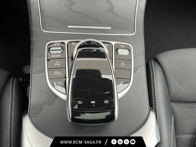 MERCEDES-BENZ Classe C Coupé 220 d Coupé AMG Line  Classe C CP/205 Classe C 220 d Coupe AMG Line