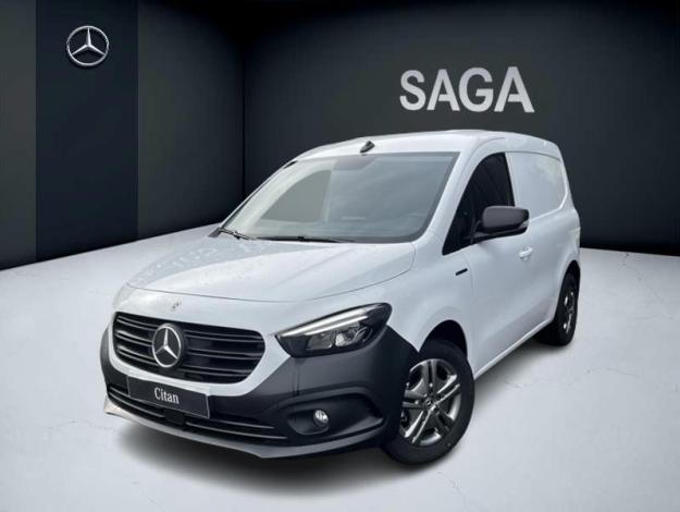 MERCEDES-BENZ eCitan Fourgon long PRO   