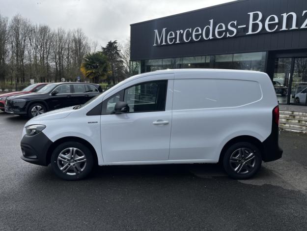 MERCEDES-BENZ eCitan Fourgon long PRO   
