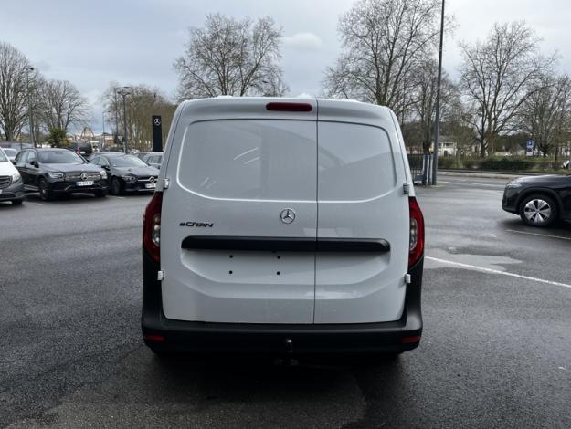 MERCEDES-BENZ eCitan Fourgon long PRO   