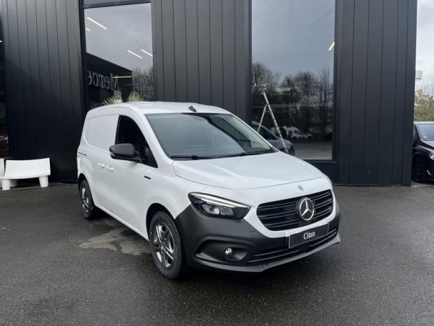 MERCEDES-BENZ eCitan Fourgon long PRO   