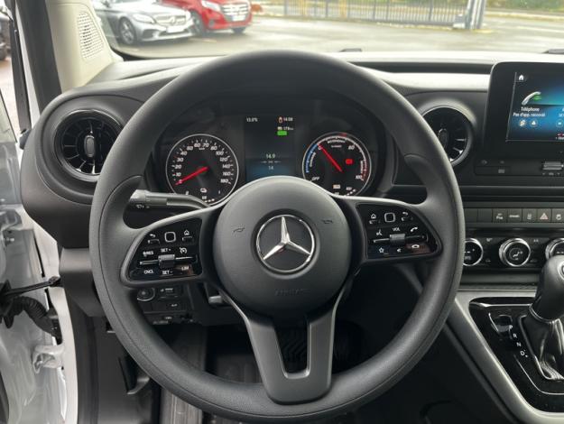 MERCEDES-BENZ eCitan Fourgon long PRO   
