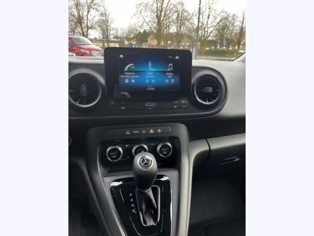 MERCEDES-BENZ eCitan Fourgon long PRO   