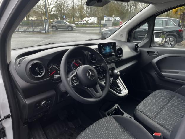 MERCEDES-BENZ eCitan Fourgon long PRO   