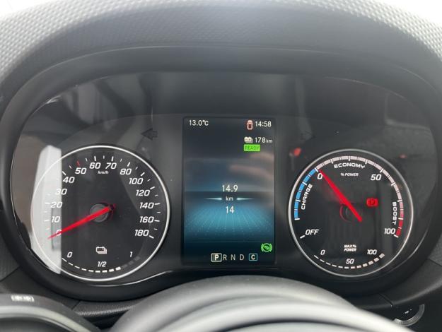 MERCEDES-BENZ eCitan Fourgon long PRO   