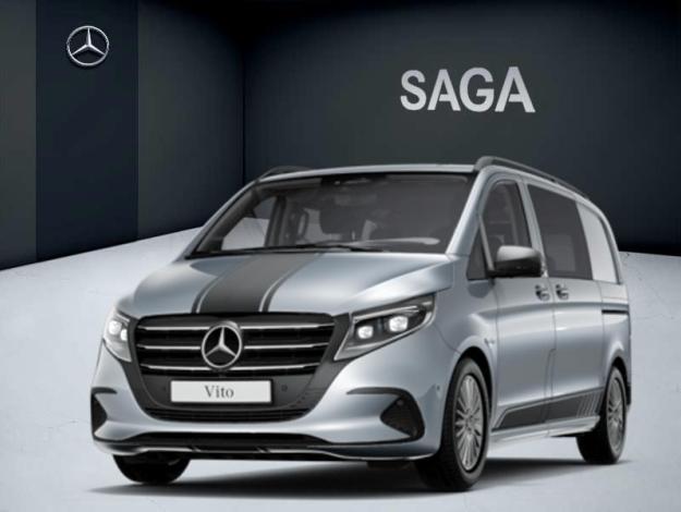 MERCEDES-BENZ Vito 119 CDI Mixto Compact Select   