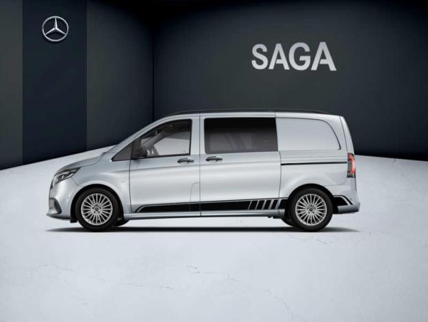MERCEDES-BENZ Vito 119 CDI Mixto Compact Select   