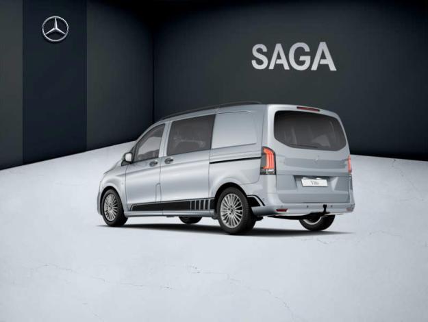 MERCEDES-BENZ Vito 119 CDI Mixto Compact Select   