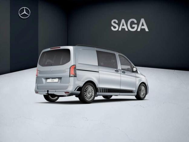 MERCEDES-BENZ Vito 119 CDI Mixto Compact Select   