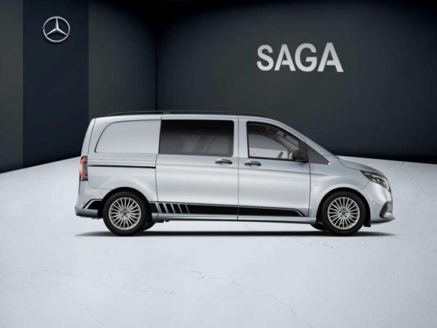 MERCEDES-BENZ Vito 119 CDI Mixto Compact Select   