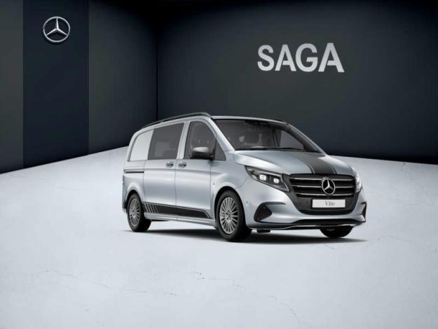MERCEDES-BENZ Vito 119 CDI Mixto Compact Select   