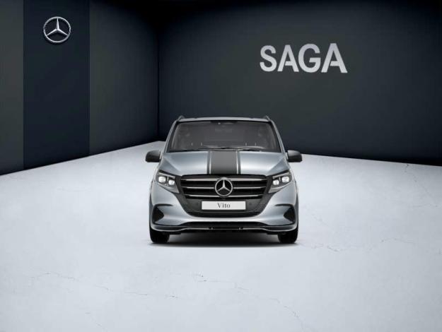 MERCEDES-BENZ Vito 119 CDI Mixto Compact Select   