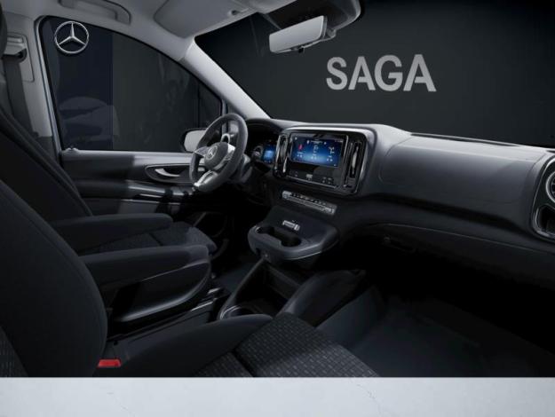 MERCEDES-BENZ Vito 119 CDI Mixto Compact Select   