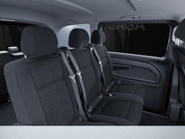 MERCEDES-BENZ Vito 119 CDI Mixto Compact Select   
