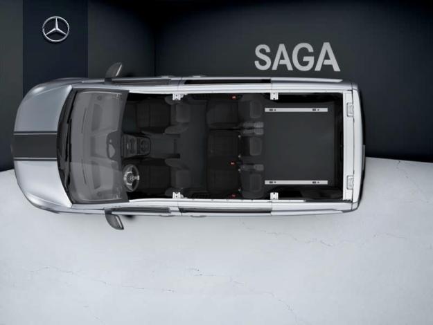 MERCEDES-BENZ Vito 119 CDI Mixto Compact Select   