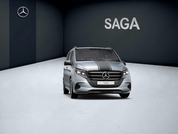 MERCEDES-BENZ Vito 119 CDI Mixto Compact Select   
