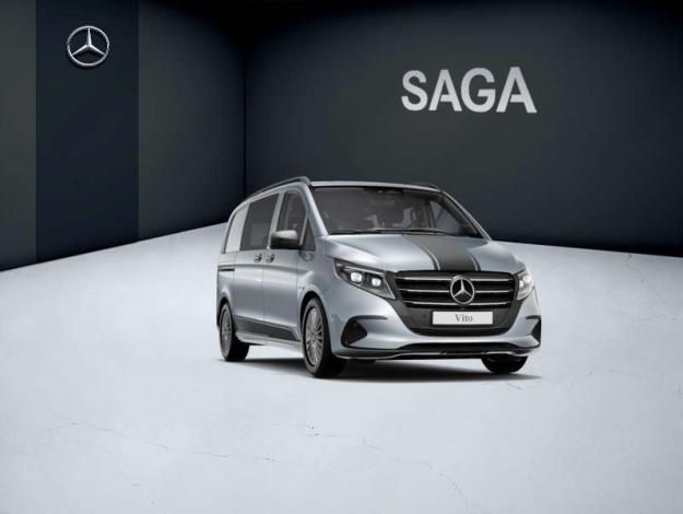MERCEDES-BENZ Vito 119 CDI Mixto Compact Select   