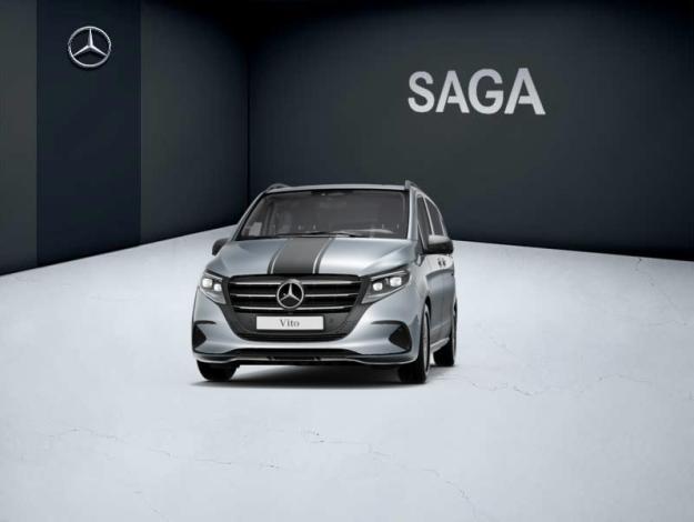 MERCEDES-BENZ Vito 119 CDI Mixto Compact Select   