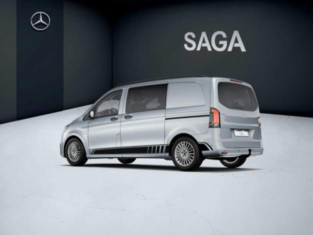 MERCEDES-BENZ Vito 119 CDI Mixto Compact Select   