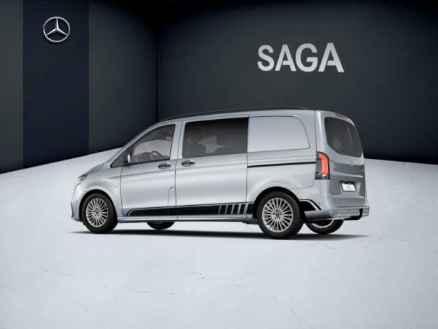 MERCEDES-BENZ Vito 119 CDI Mixto Compact Select   