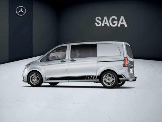 MERCEDES-BENZ Vito 119 CDI Mixto Compact Select   