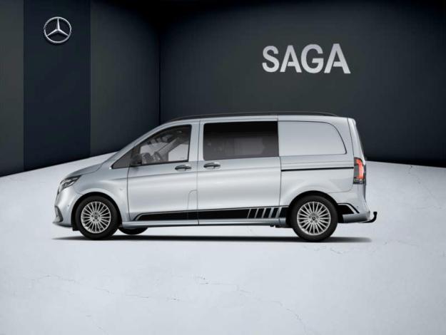 MERCEDES-BENZ Vito 119 CDI Mixto Compact Select   