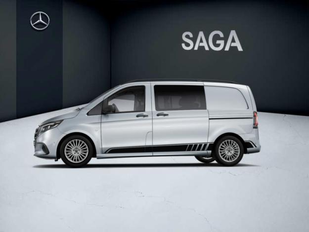 MERCEDES-BENZ Vito 119 CDI Mixto Compact Select   