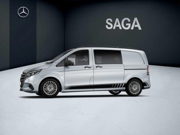 MERCEDES-BENZ Vito 119 CDI Mixto Compact Select   