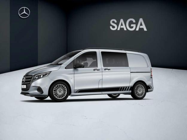 MERCEDES-BENZ Vito 119 CDI Mixto Compact Select   
