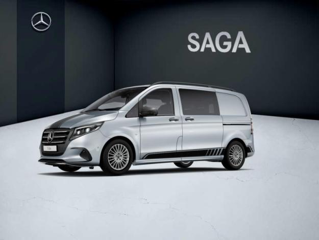 MERCEDES-BENZ Vito 119 CDI Mixto Compact Select   