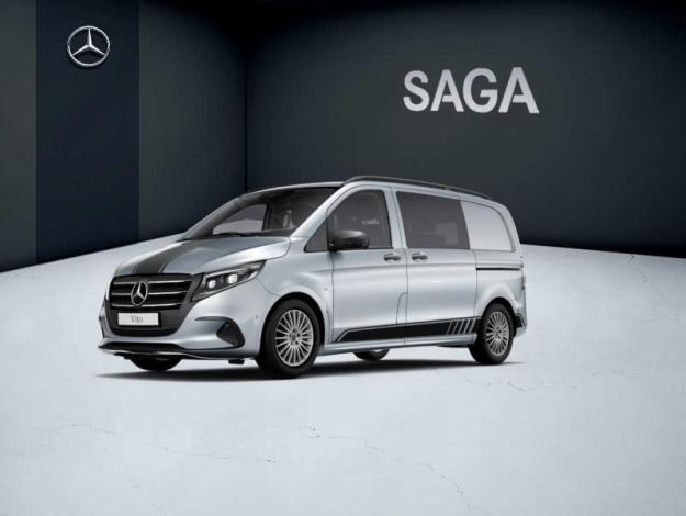 MERCEDES-BENZ Vito 119 CDI Mixto Compact Select   